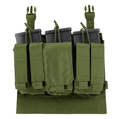 Pannello frontale VAS M14 RECON VERDE