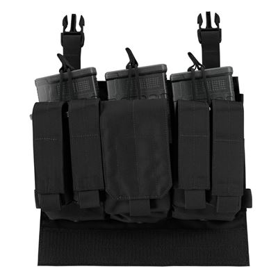 Pannello frontale VAS M14 RECON NERO