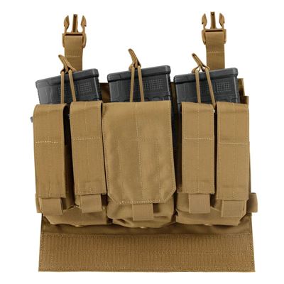 Pannello frontale VAS M14 RECON COYOTE