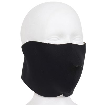 Maschera in neoprene double-face NERO/DIGITAL WOODLAND 101INC 219302DW 2