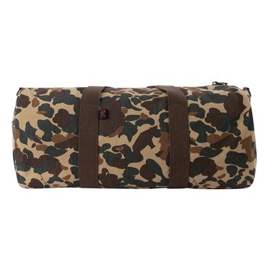 Borsa a tracolla VÁLEC 48 x 23 cm in cotone FRED BEAR CAMO ROTHCO 22213 6