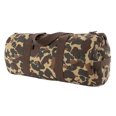 Borsa a tracolla VÁLEC 48 x 23 cm in cotone FRED BEAR CAMO ROTHCO 22213 5
