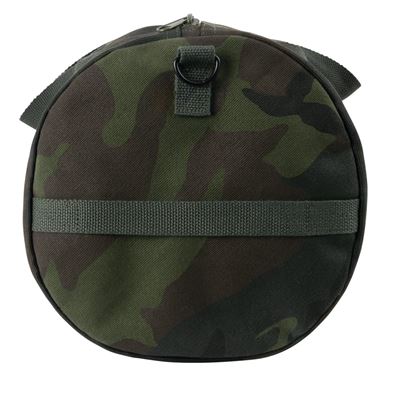 Borsa a tracolla VÁLEC 48 x 23 cm in cotone MIDNIGHT WOODLAND CAMO ROTHCO 22215 5