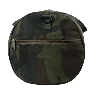 Borsa a tracolla VÁLEC 48 x 23 cm in cotone MIDNIGHT WOODLAND CAMO ROTHCO 22215 4