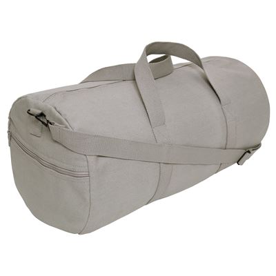 Borsa a tracolla VÁLEC 60 x 30 cm GRIGIA ROTHCO 2222 2