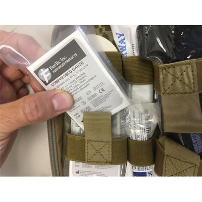 Garza compressiva FareTec Responder  2223040 4