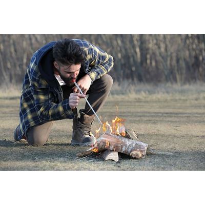 Set per accendere il fuoco in una scatola di latta ostatní 2224 3