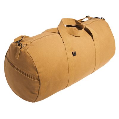 Borsa a tracolla VÁLEC 60 x 30 cm COYOTE BROWN