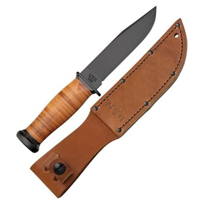 Coltello MARK I USN con fodero