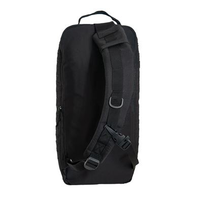 Zaino TACTICAL SINGLE SLING Laser MOLLE NERO ROTHCO 2233 5