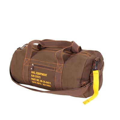 Borsa EQUIPMENT in tela MARRONE ROTHCO 22335 2