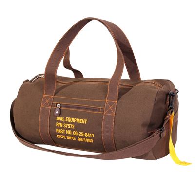 Borsa EQUIPMENT in tela MARRONE ROTHCO 22335 3