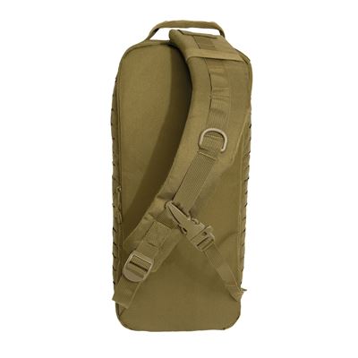 Zaino TACTICAL SINGLE SLING Laser MOLLE COYOTE ROTHCO 2235 2