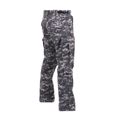 Pantaloni VINTAGE PARATROOPER DIGITAL URBAN ROTHCO 22366 4