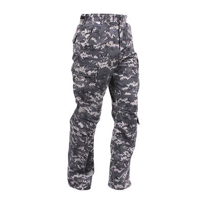Pantaloni VINTAGE PARATROOPER DIGITAL URBAN