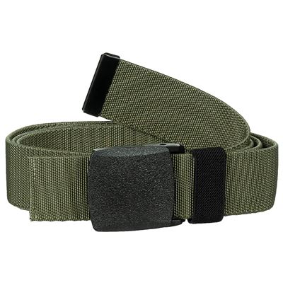 Cintura elastica TACTICAL VERDE