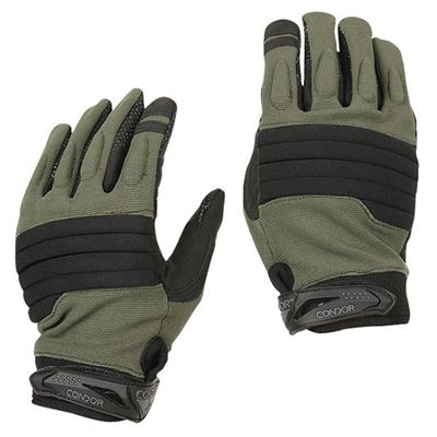 Guanti STRYKER imbottiti SAGE CONDOR OUTDOOR 226-007 3