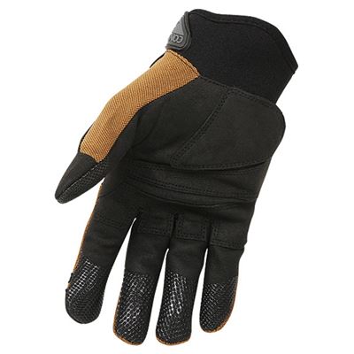 Guanti STRYKER imbottiti TAN CONDOR OUTDOOR 226-003 2