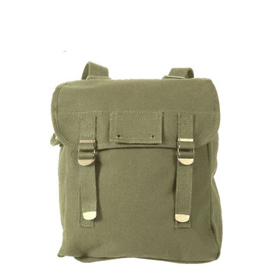 Borsa a tracolla/zaino MUSETTE KHAKI