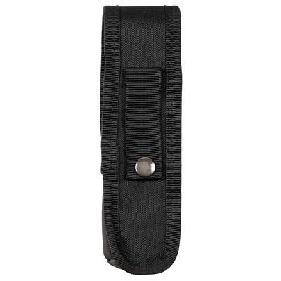 Custodia per torcia (22603) nylon NERO MFH 22723 3