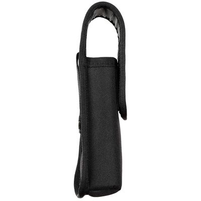 Custodia per torcia (22603) nylon NERO MFH 22723 2