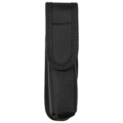Custodia per torcia (22603) nylon NERO