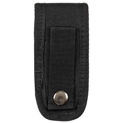 Custodia per spray al peperoncino (22603) nylon NERO MFH 22733 2