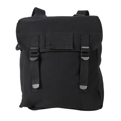Borsa a tracolla/zaino MUSETTE NERO
