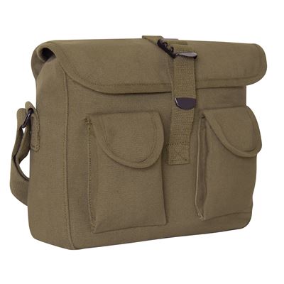 Borsa a tracolla AMMO VERDE