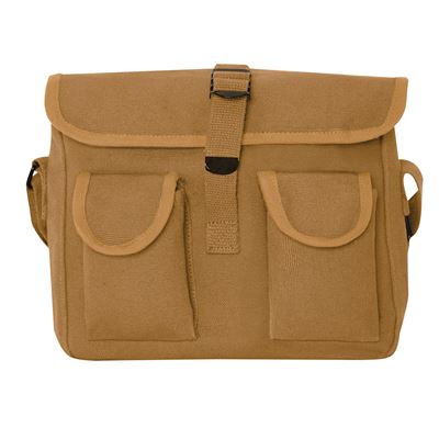 Borsa a tracolla AMMO COYOTE BROWN ROTHCO 22780 4