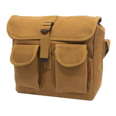 Borsa a tracolla AMMO COYOTE BROWN ROTHCO 22780 3
