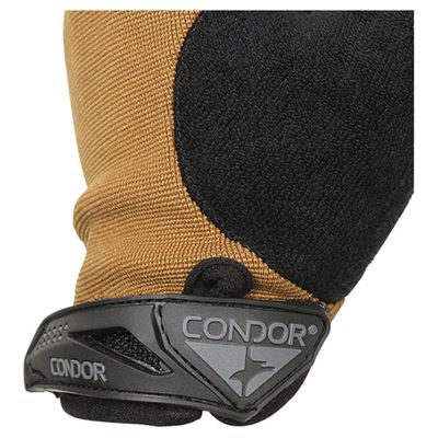 Guanti SHOOTER TAN CONDOR OUTDOOR 228-003 4