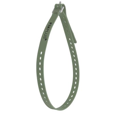 Cinghia elastica FIXPLUS 86 cm VERDE