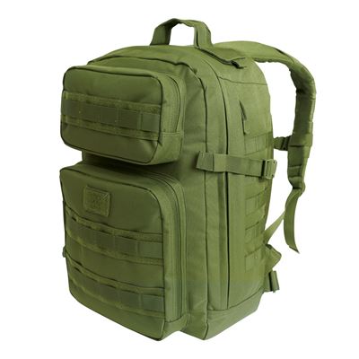 Zaino tattico FAST MOVER VERDE