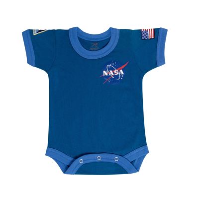 Pantaloni per bambini NASA BLU