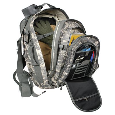 Zaino MOVE OUT ARMY ACU DIGITAL ROTHCO 2298 2