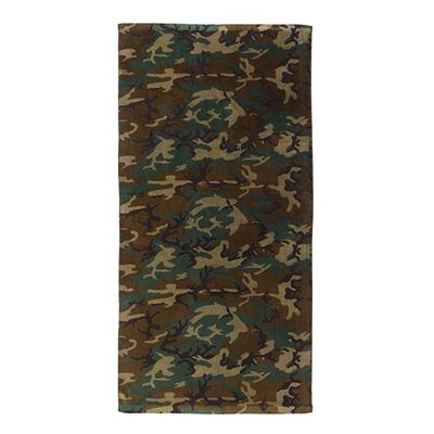 Asciugamano US 75 x 150 cm WOODLAND