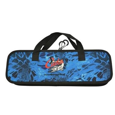 Set di quattro coltelli per sfilettare il pesce, compreso un affilacoltelli e una custodia ostatní 23015 2