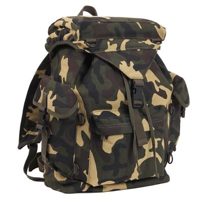 Zaino OUTDOORSMAN WOODLAND ROTHCO 2306 3
