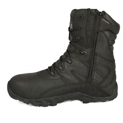 Scarpe tattiche COMBAT RECON NERE 101INC 231175BL 2