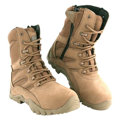 Scarpe tattiche COMBAT RECON COYOTE 101INC 231175CO 2