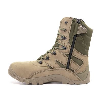 Scarpe tattiche COMBAT RECON VERDI 101INC 231175OD 2