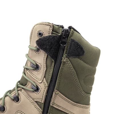 Scarpe tattiche COMBAT RECON VERDI 101INC 231175OD 4