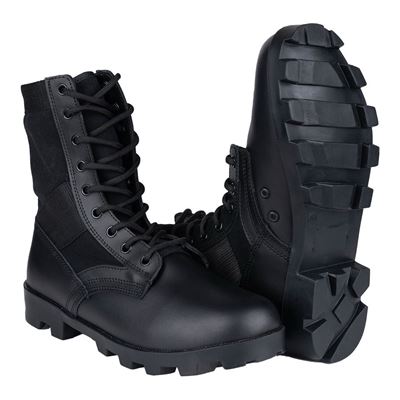 Scarpe JUNGLE in tela NERO FOSTEX 231177-BLK 6