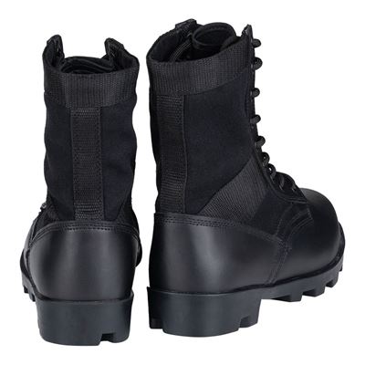 Scarpe JUNGLE in tela NERO FOSTEX 231177-BLK 3