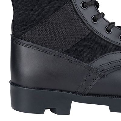 Scarpe JUNGLE in tela NERO FOSTEX 231177-BLK 10