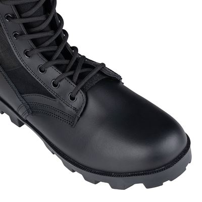 Scarpe JUNGLE in tela NERO FOSTEX 231177-BLK 9