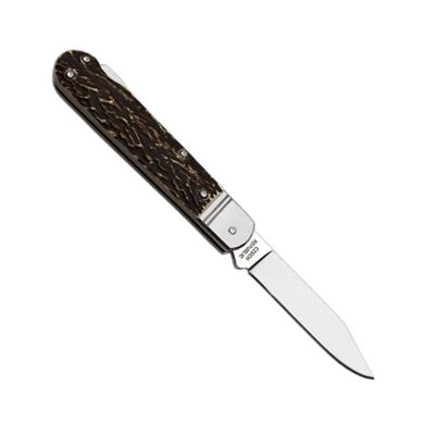 Coltello pieghevole FIXIR con impugnatura in imitazione corno MIKOV 232-XH-1-KP 2