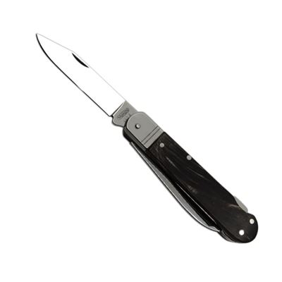 Coltello pieghevole INOX 4V/KP con sicura, impugnatura in CORNO DI BUFALO MIKOV 232-XR-4V-KP 5