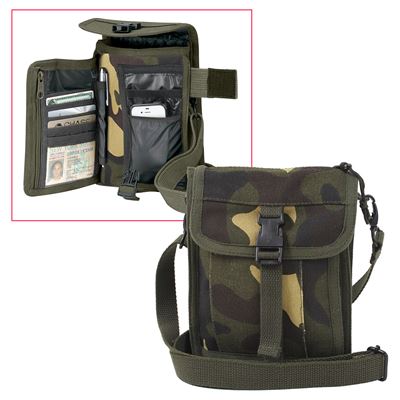 Borsa a tracolla da viaggio VENTURER WOODLAND